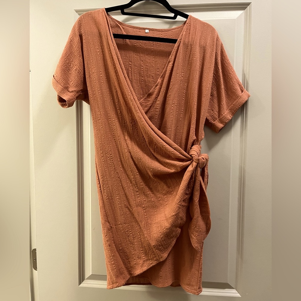 Wrap Dress